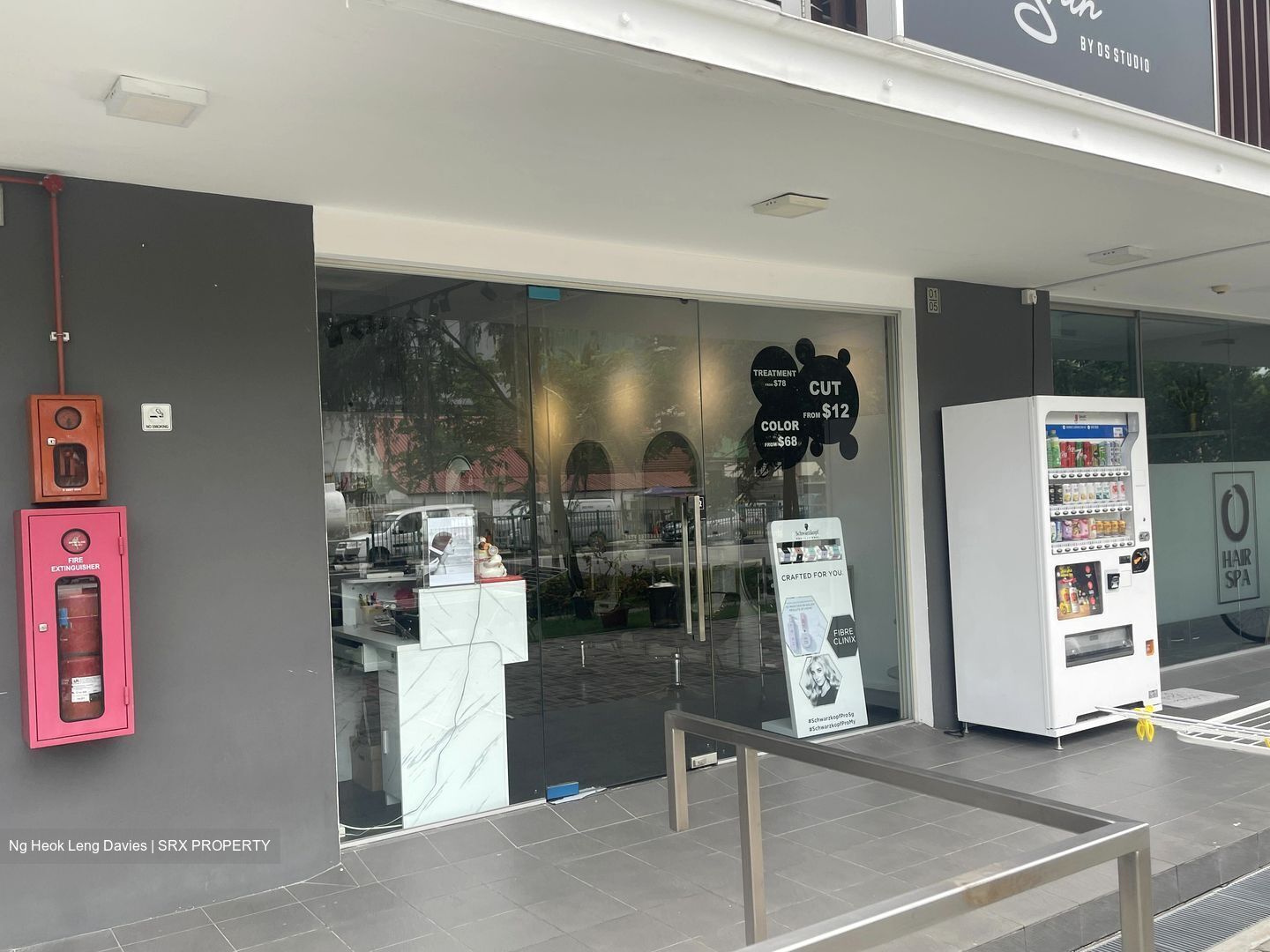 Grandview Suites (D14), Retail #391165641